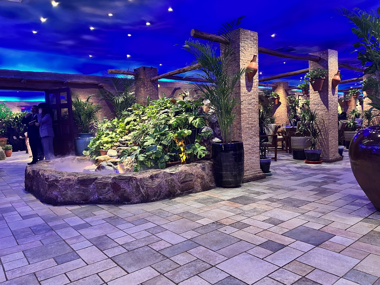 نكهة القهوة