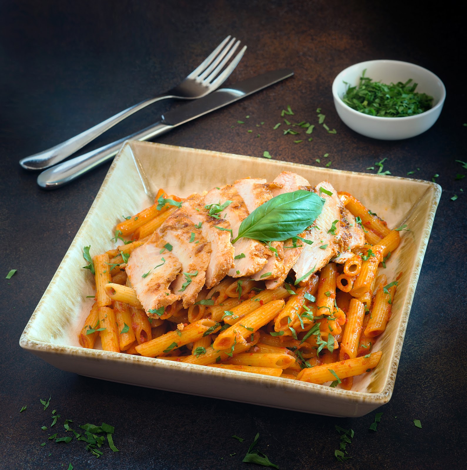 نكهة القهوة