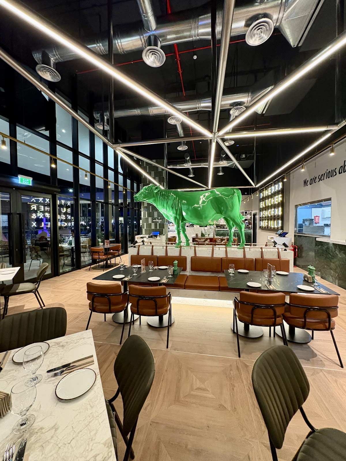 The Butcher Shop & Grill