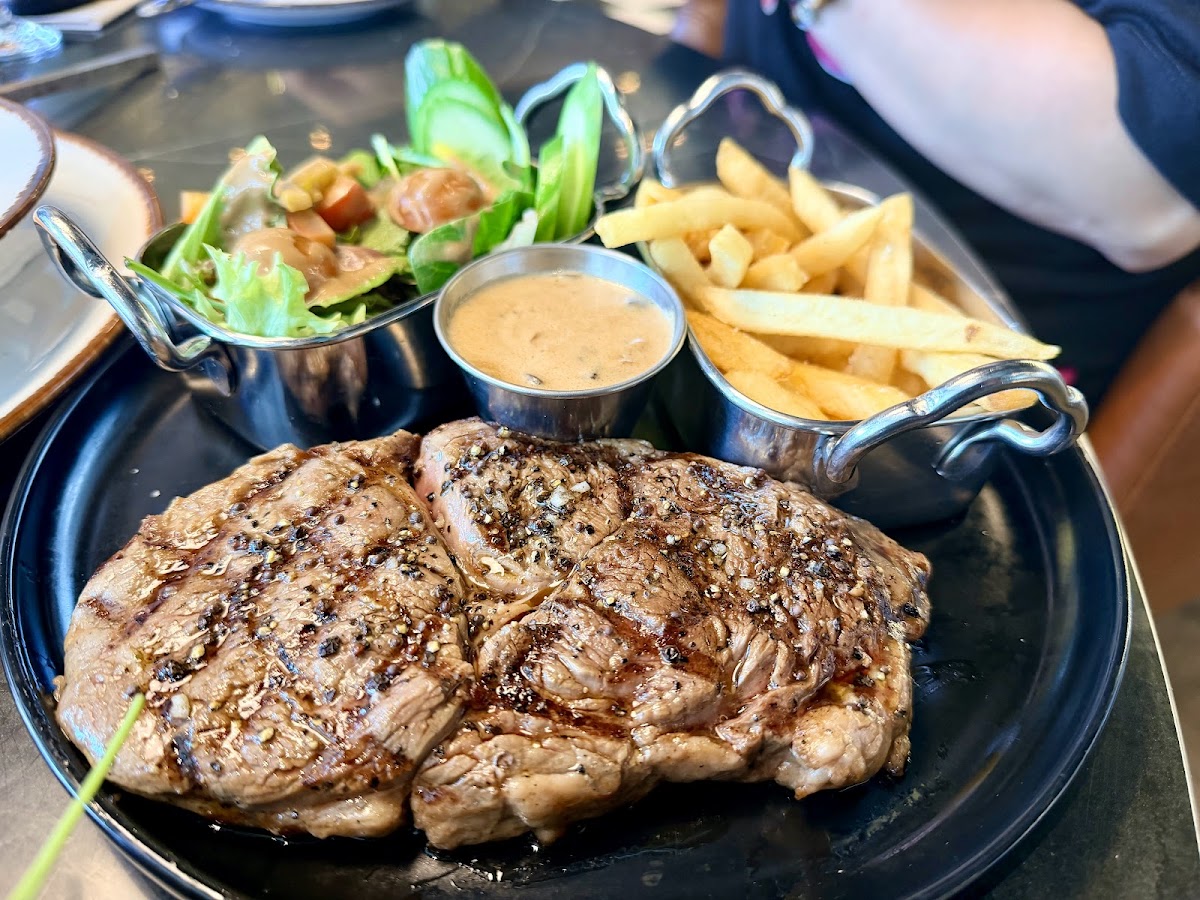 The Butcher Shop & Grill