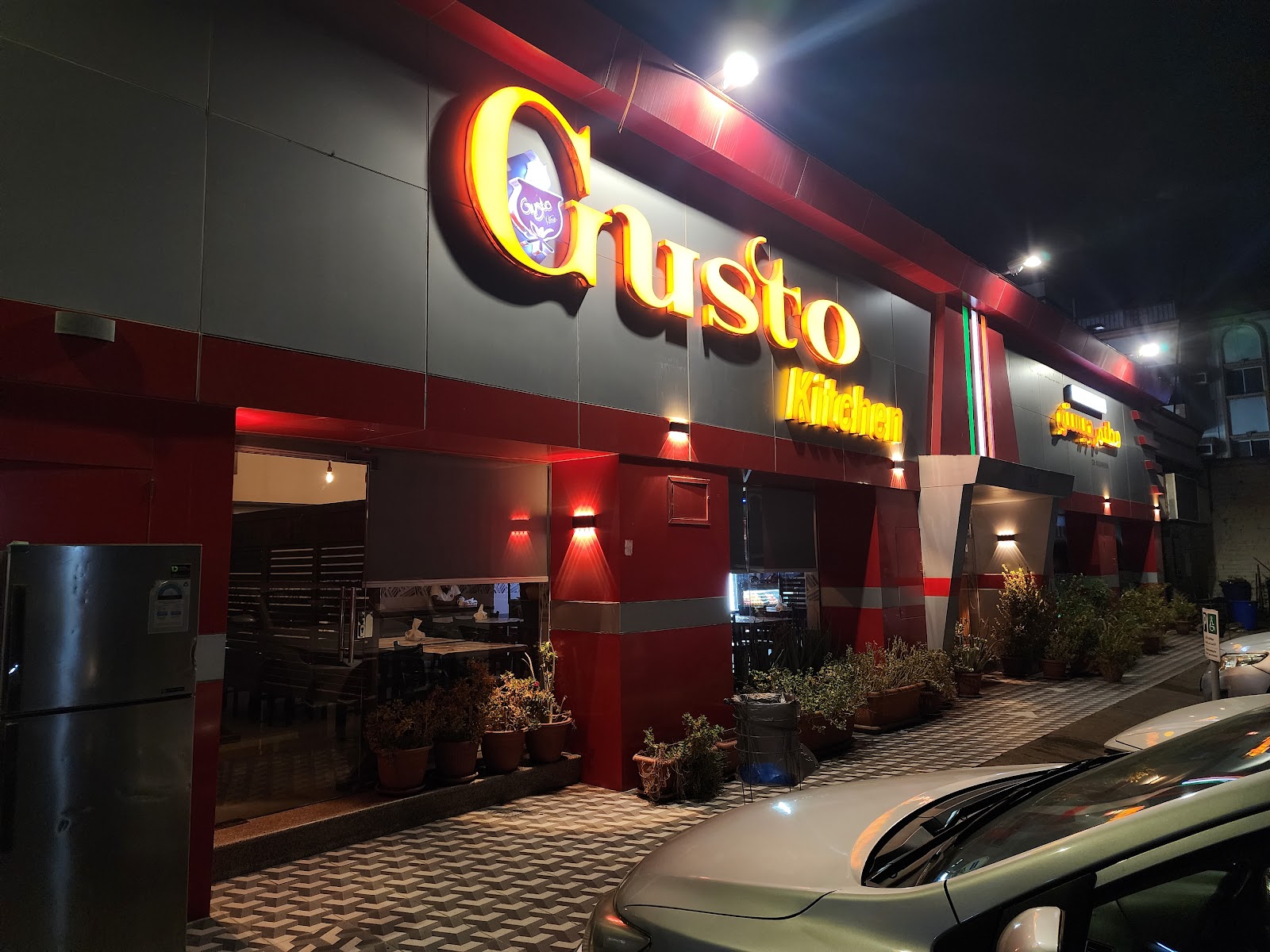 Gusto Kitchen Jeddah