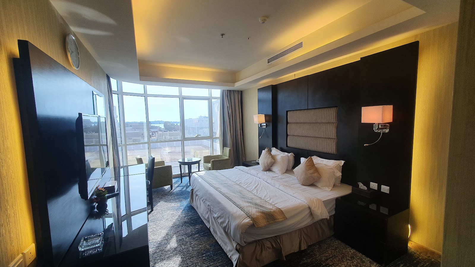 فندق هوادا حي الحمراء جدة