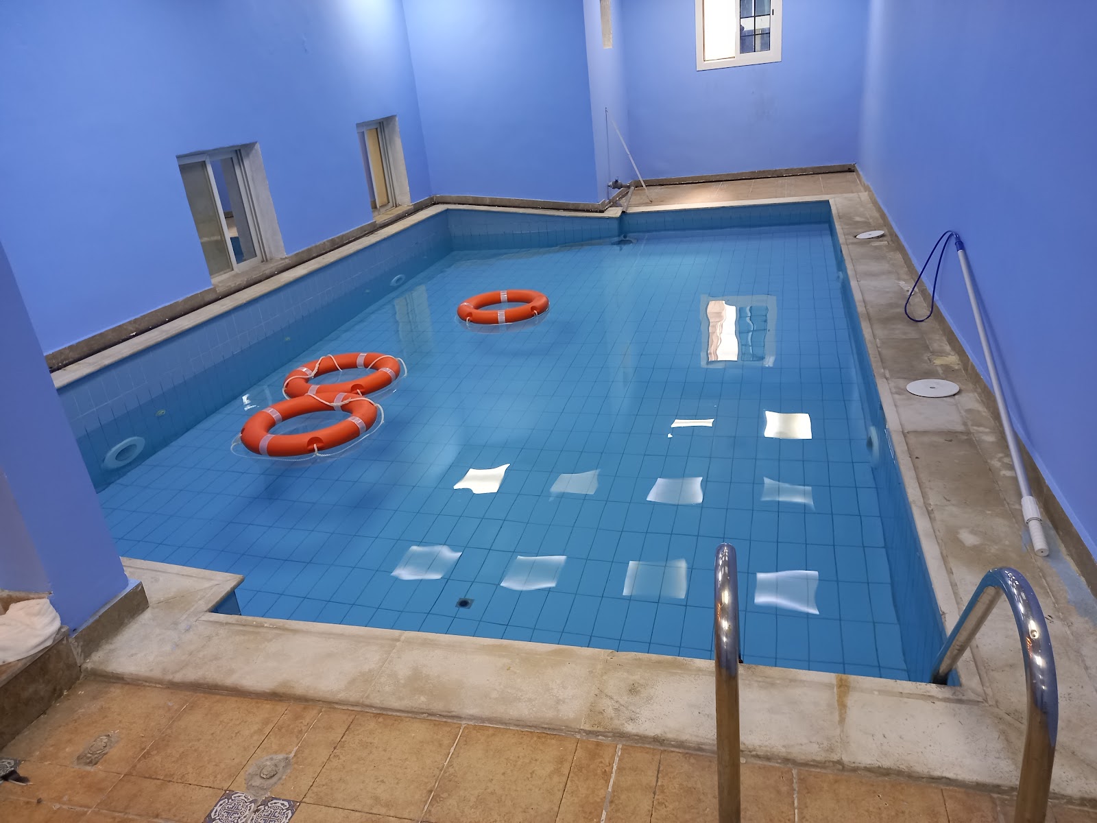 فندق هوادا حي الحمراء جدة