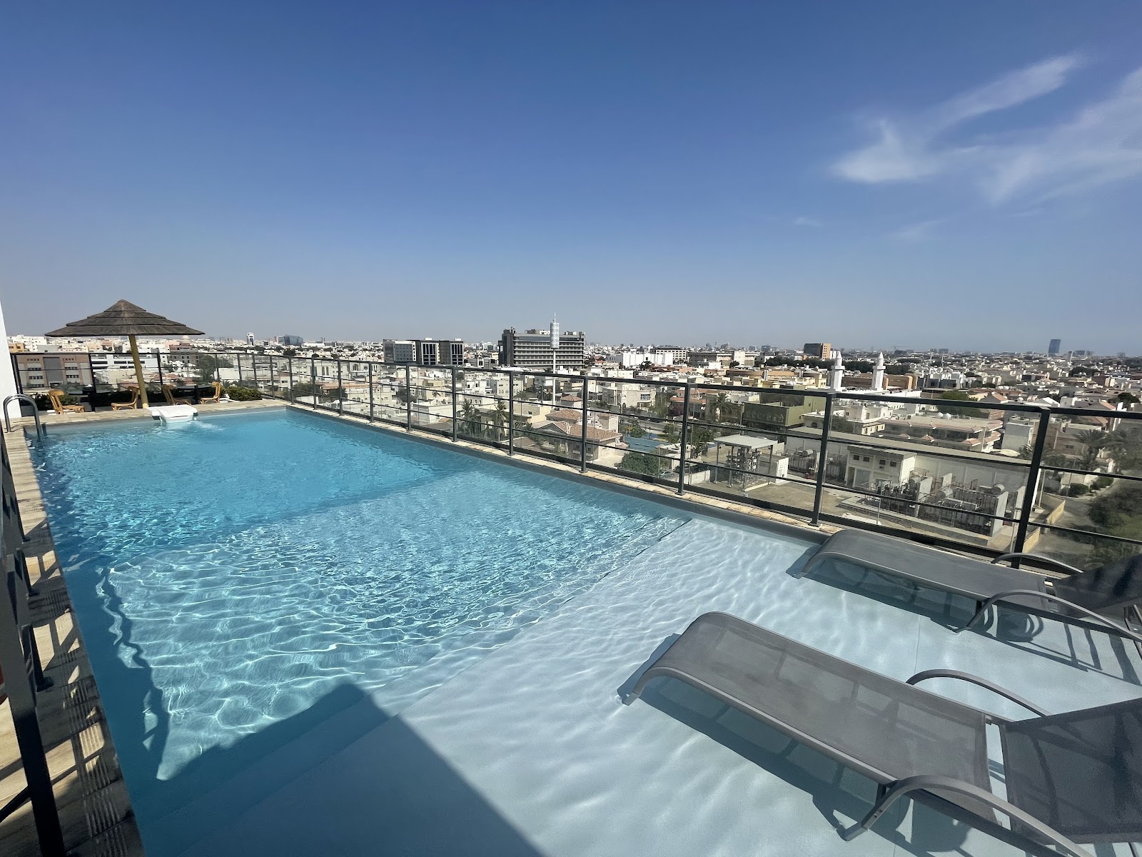 فندق شدا الشاطئ