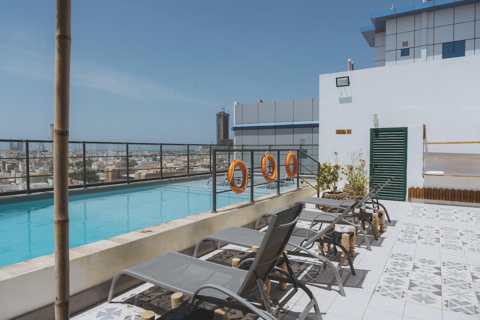 فندق شدا الشاطئ