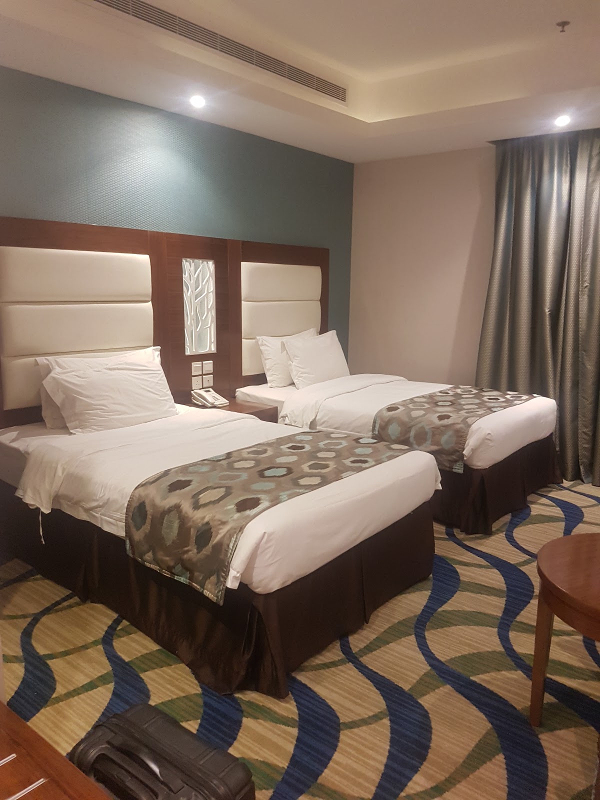 فندق سيتي فيو