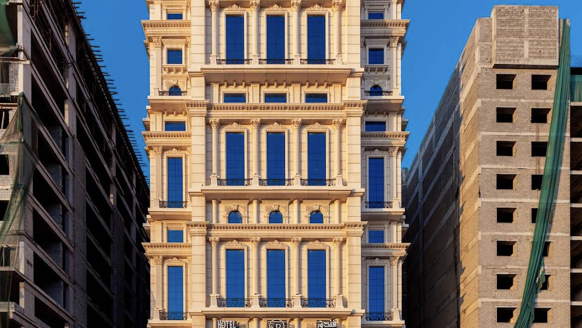 فندق برادايس نيس جدة Paradise Nice Hotel Jeddah