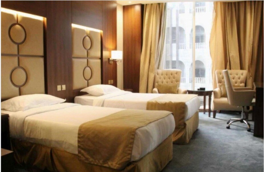 Belvilla Jeddah Harbour Vivid Plaza Stay