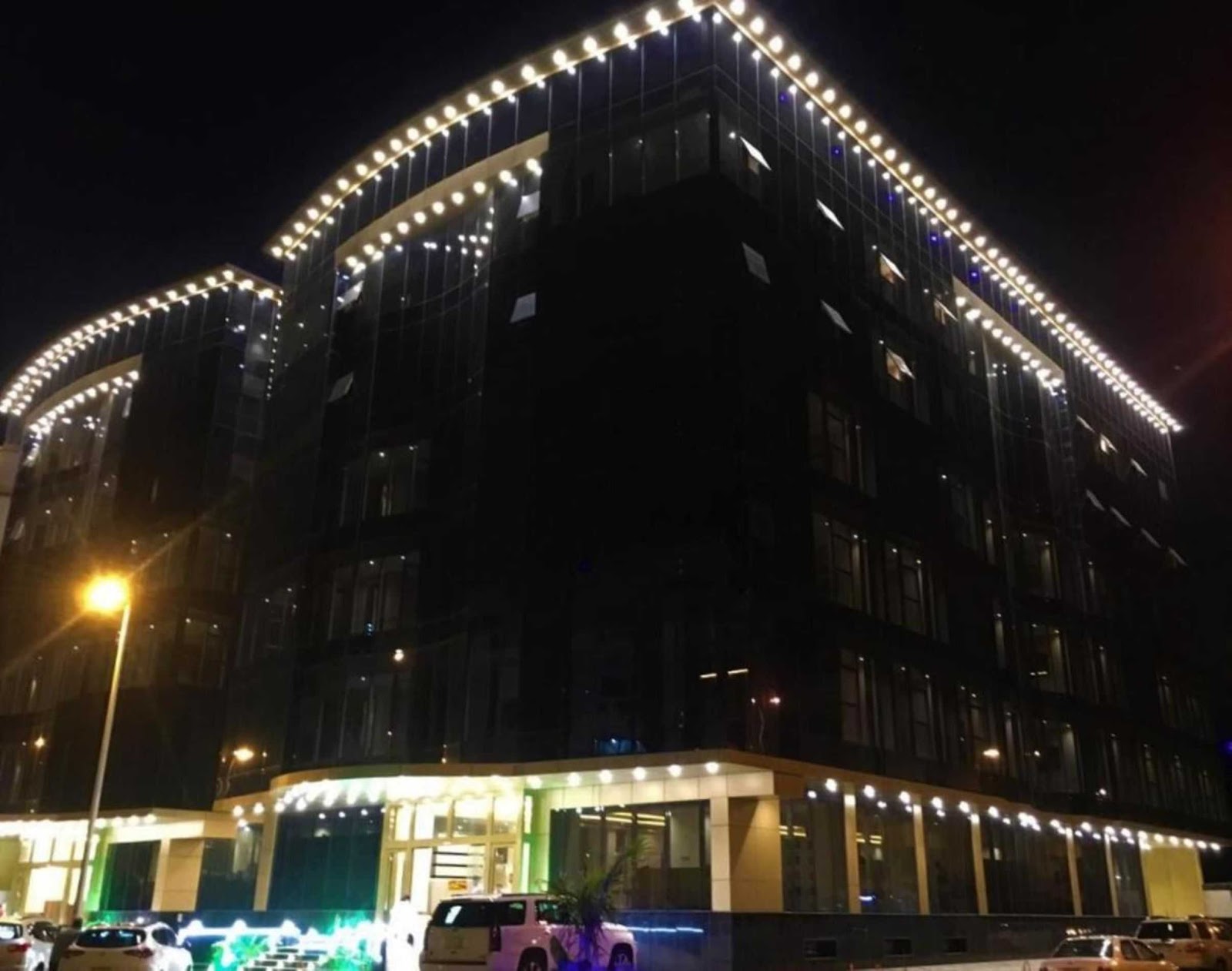 Belvilla Jeddah Harbour Vivid Plaza Stay