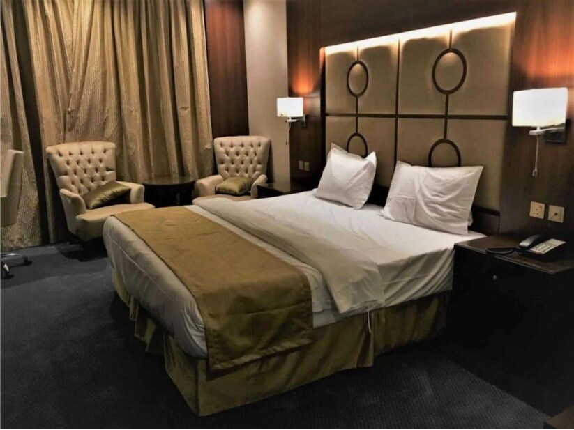 Belvilla Jeddah Harbour Vivid Plaza Stay