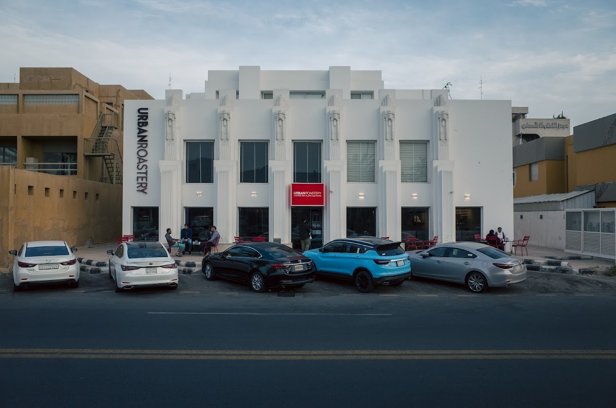 Urban Roastery & Coffee Bar