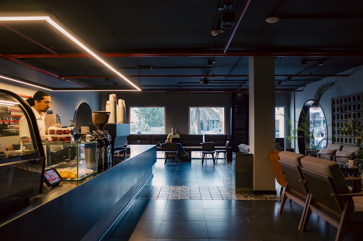 Urban Roastery & Coffee Bar