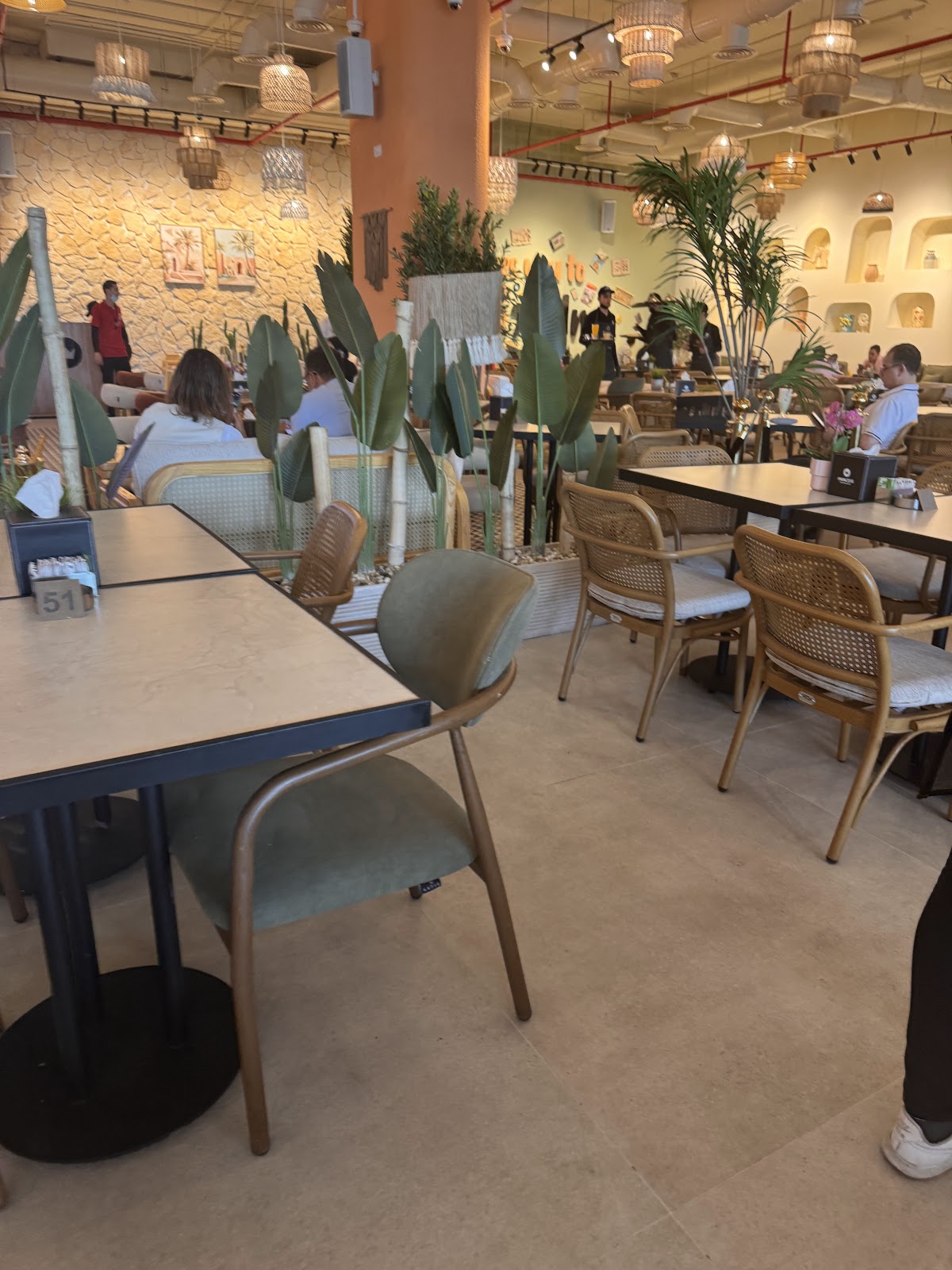 Princess Café & Restaurant - Jeddah Vibes Mall - مطاعم في جدة - 5