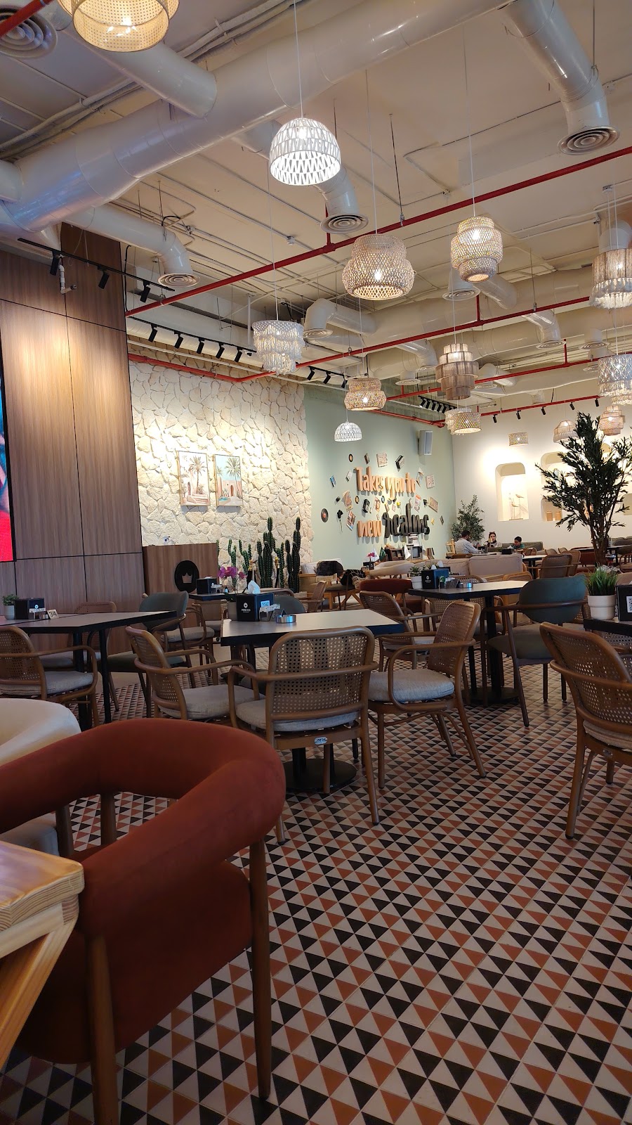 Princess Café & Restaurant - Jeddah Vibes Mall - مطاعم في جدة