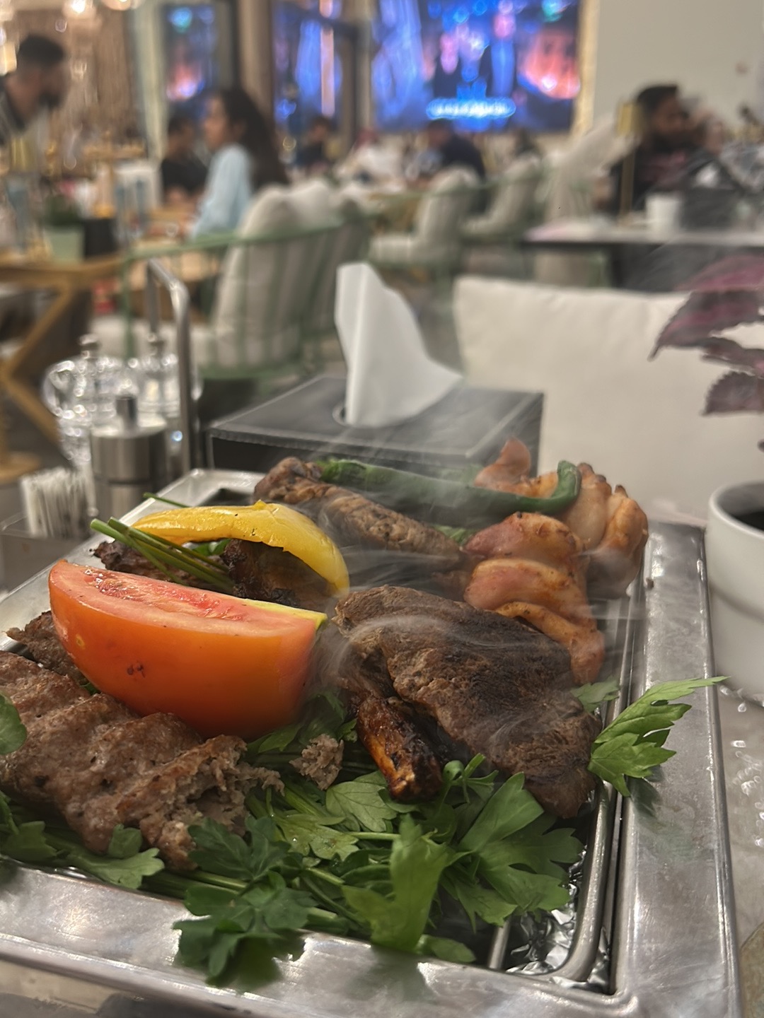 Princess Café & Restaurant - Jeddah Vibes Mall - مطاعم في جدة - 3