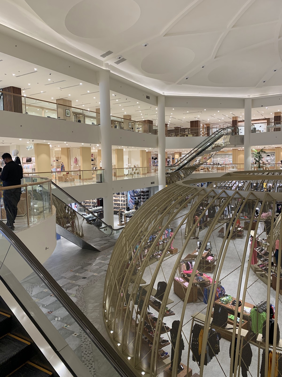 القرعاوي قاليريا Algarawi galleria - مولات في جدة - 3