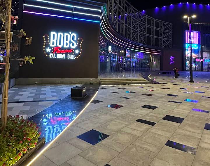 BOB’S Famous - أماكن للأطفال في جدة - 3