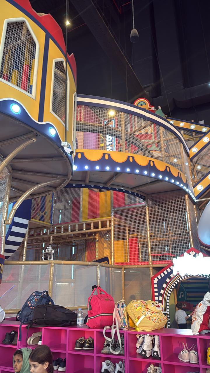 سفوري لاند - Kids Places in Jeddah - 4