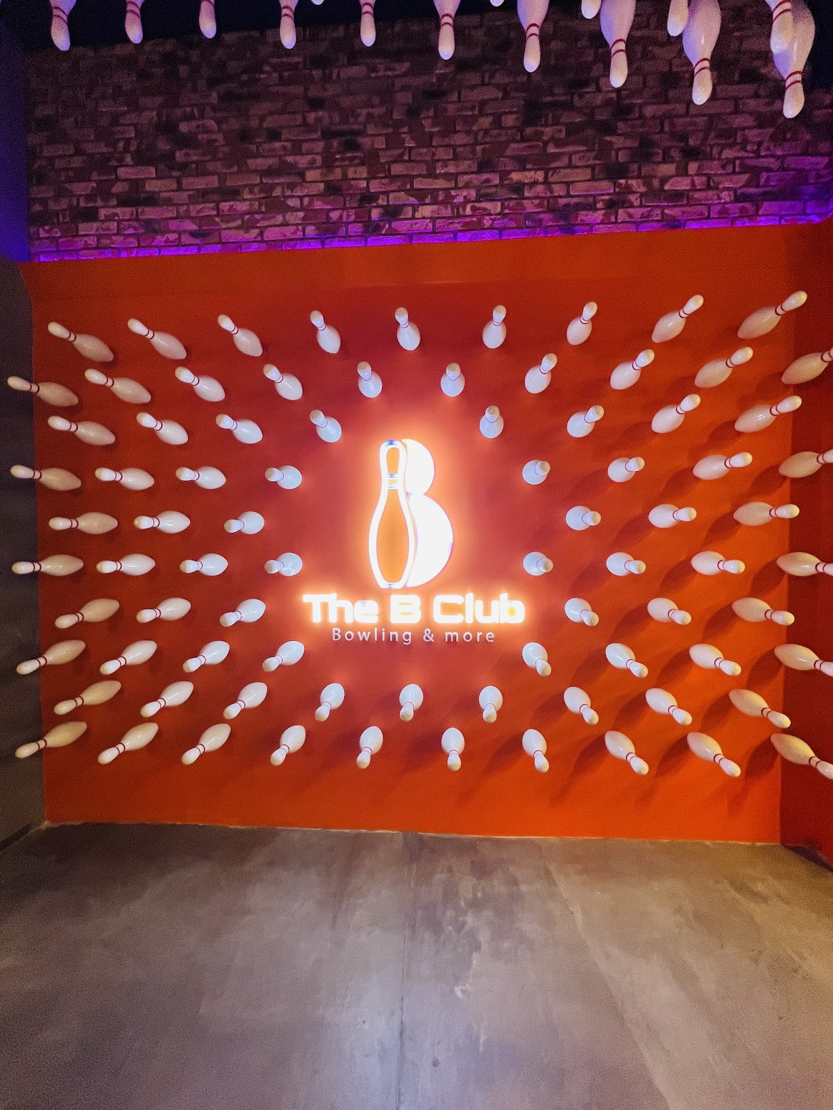 The B Club نادي البولينج - ترفيه في جدة - 4