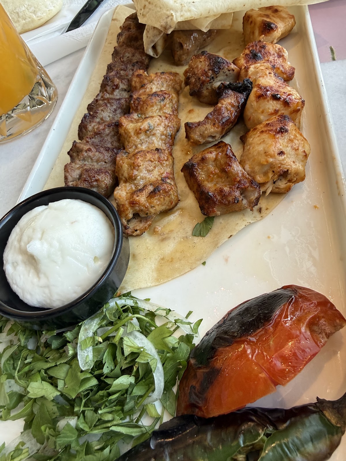 بيت ورد - مطاعم في جدة - 5