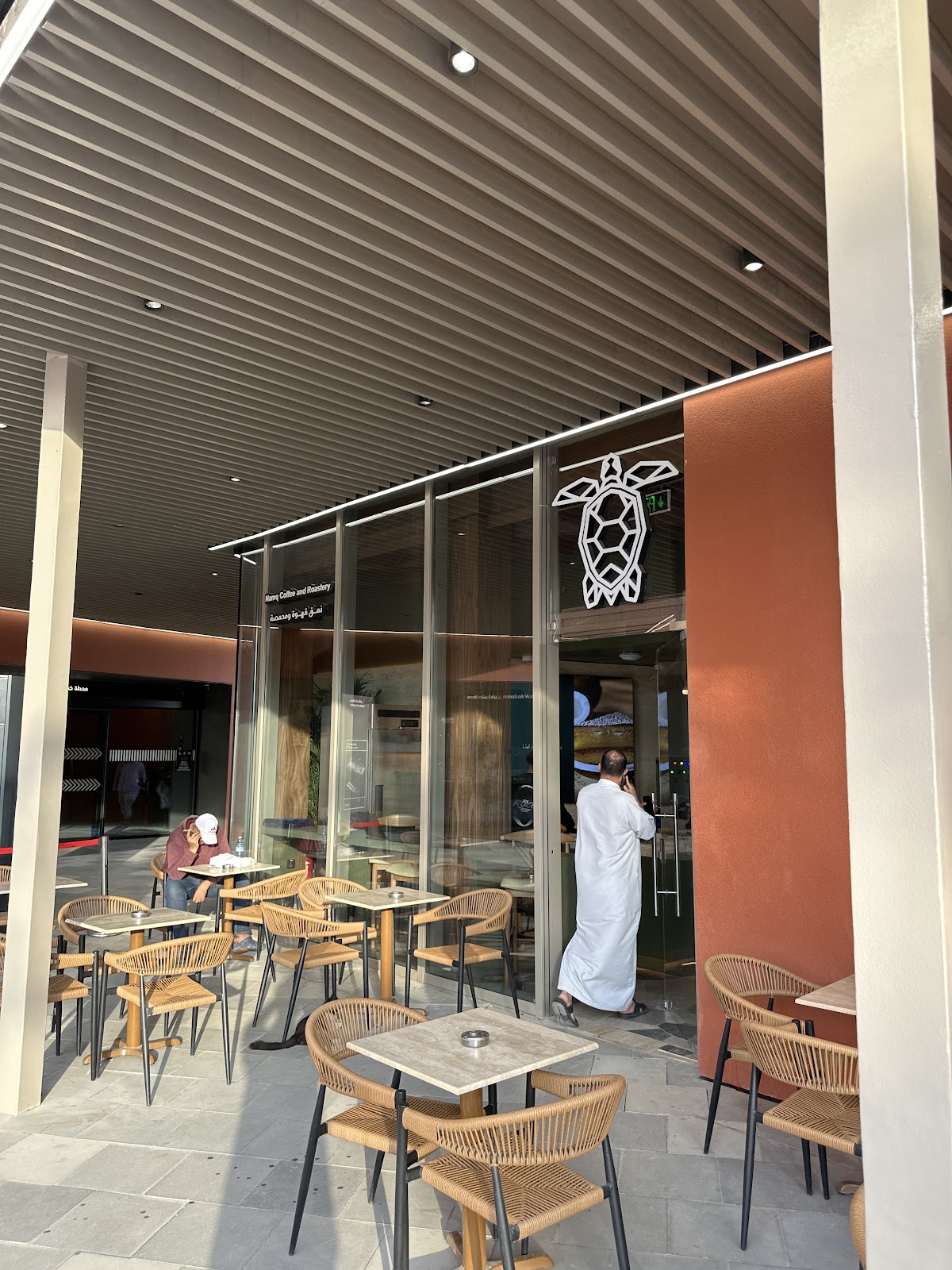 نمق كافيه | Namq Café - كافيهات في جدة - 3