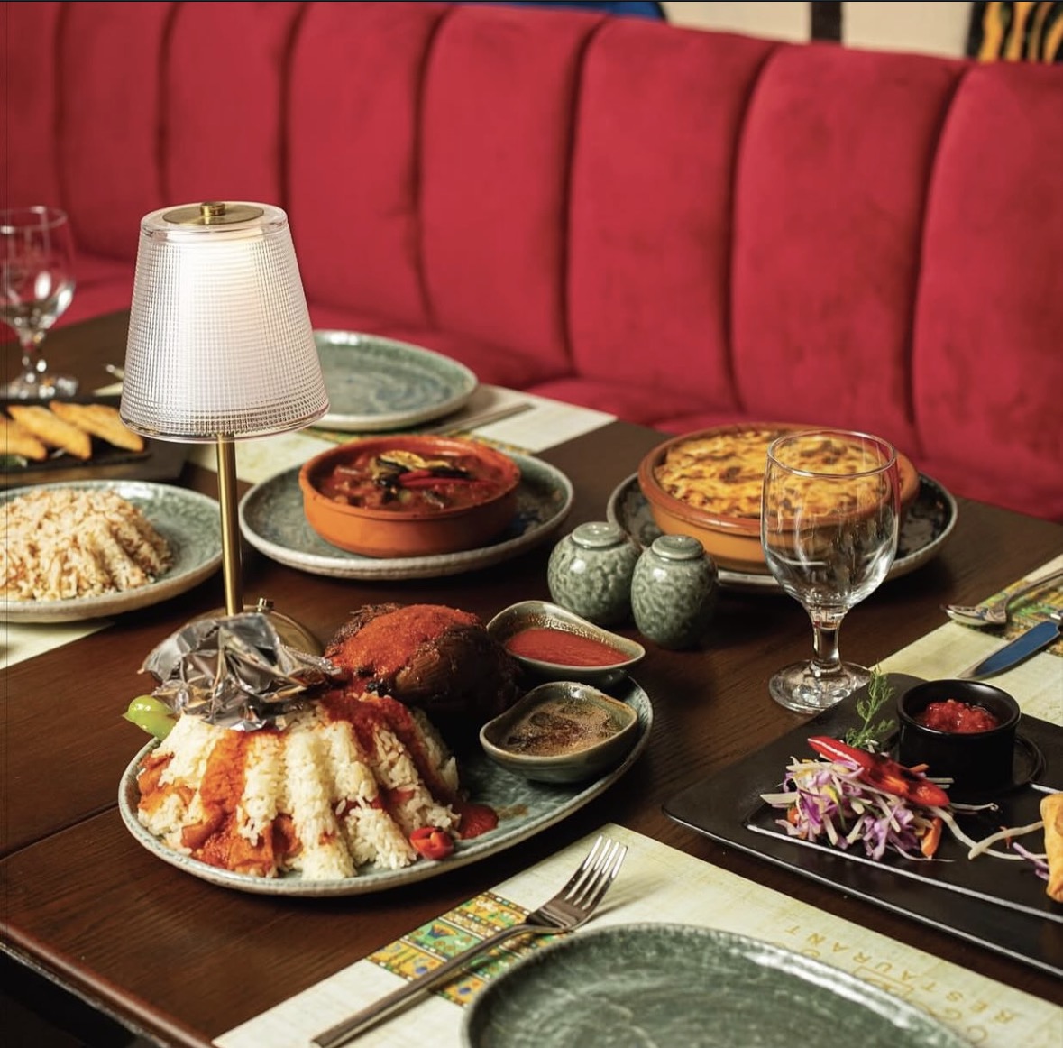 مطعم بلكونه | Balcona Restaurant - مطاعم في جدة - 4