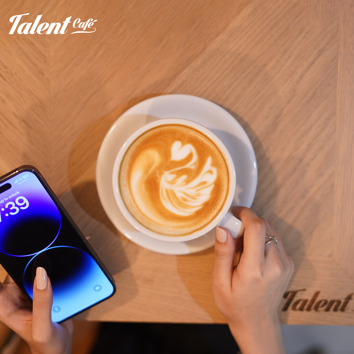 Talent Cafe