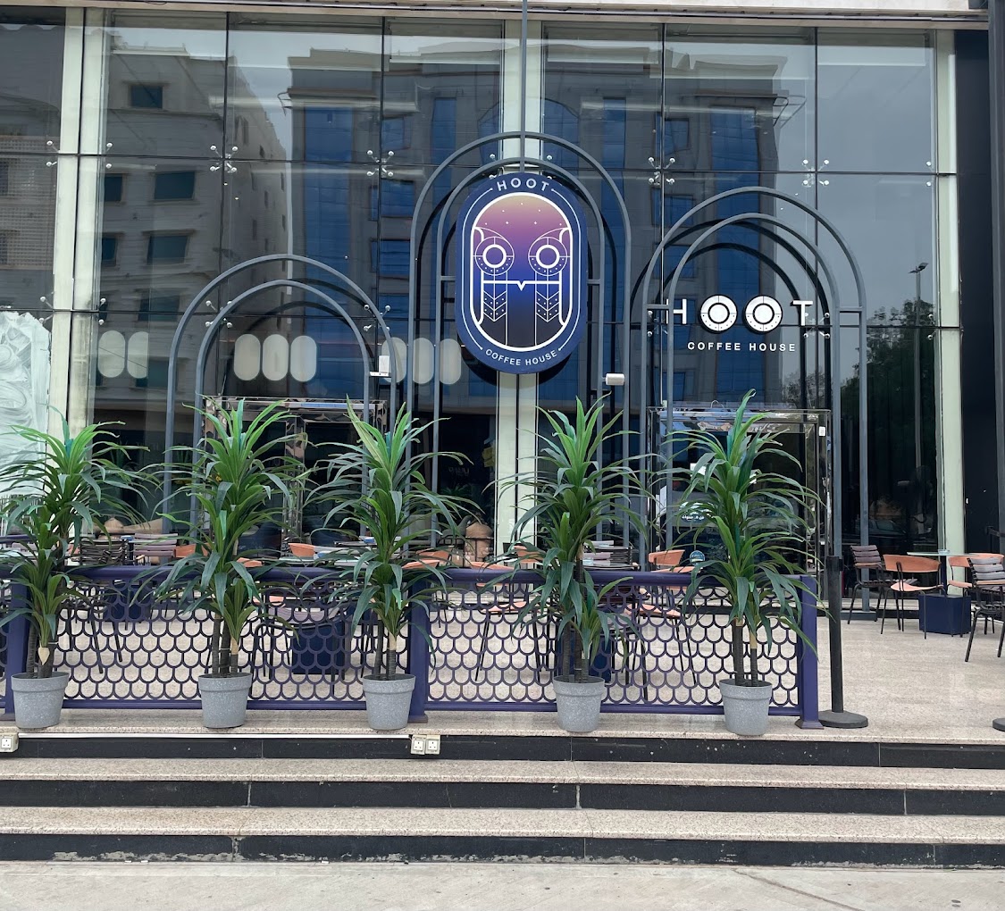HOOT Coffee House - كافيهات في جدة
