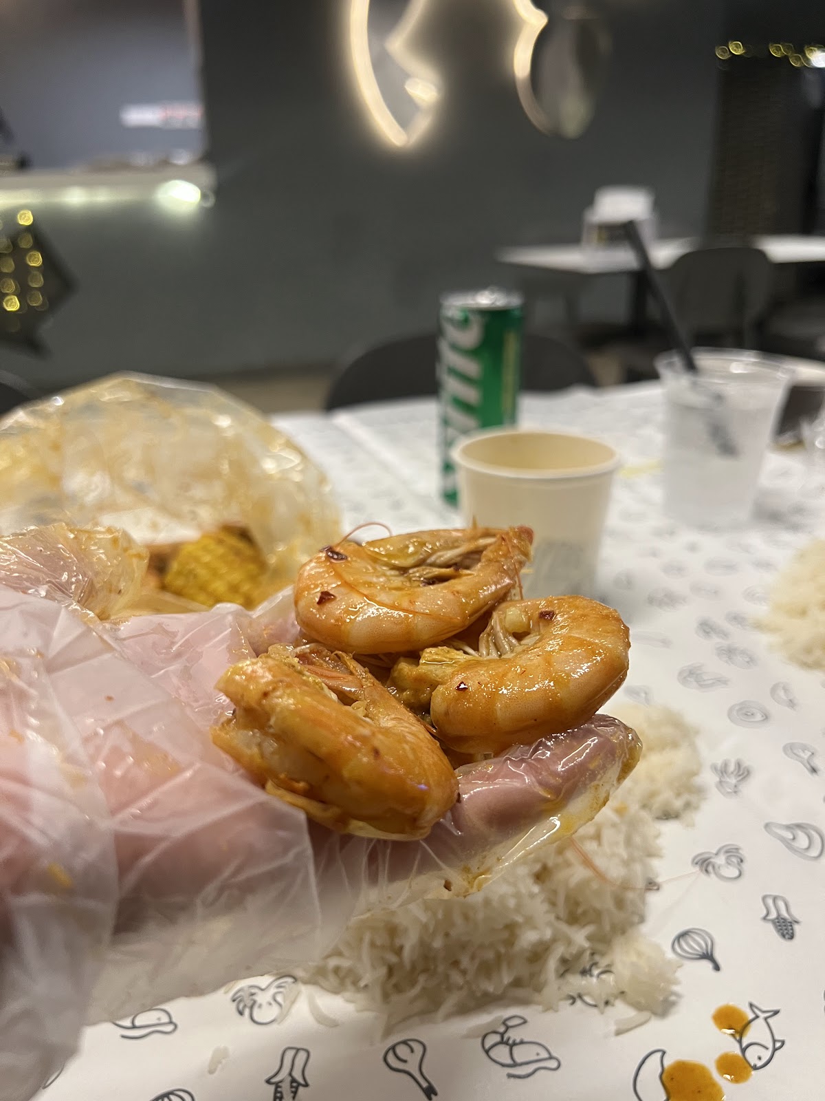 شريمبلس - مطاعم في جدة - 3