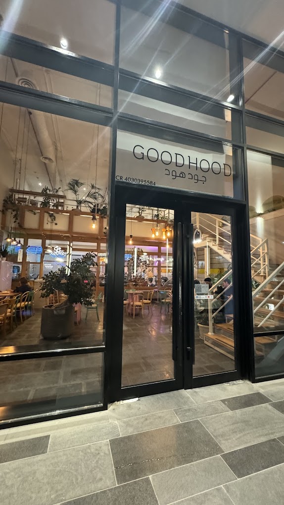 GOODHOOD - كافيهات في جدة