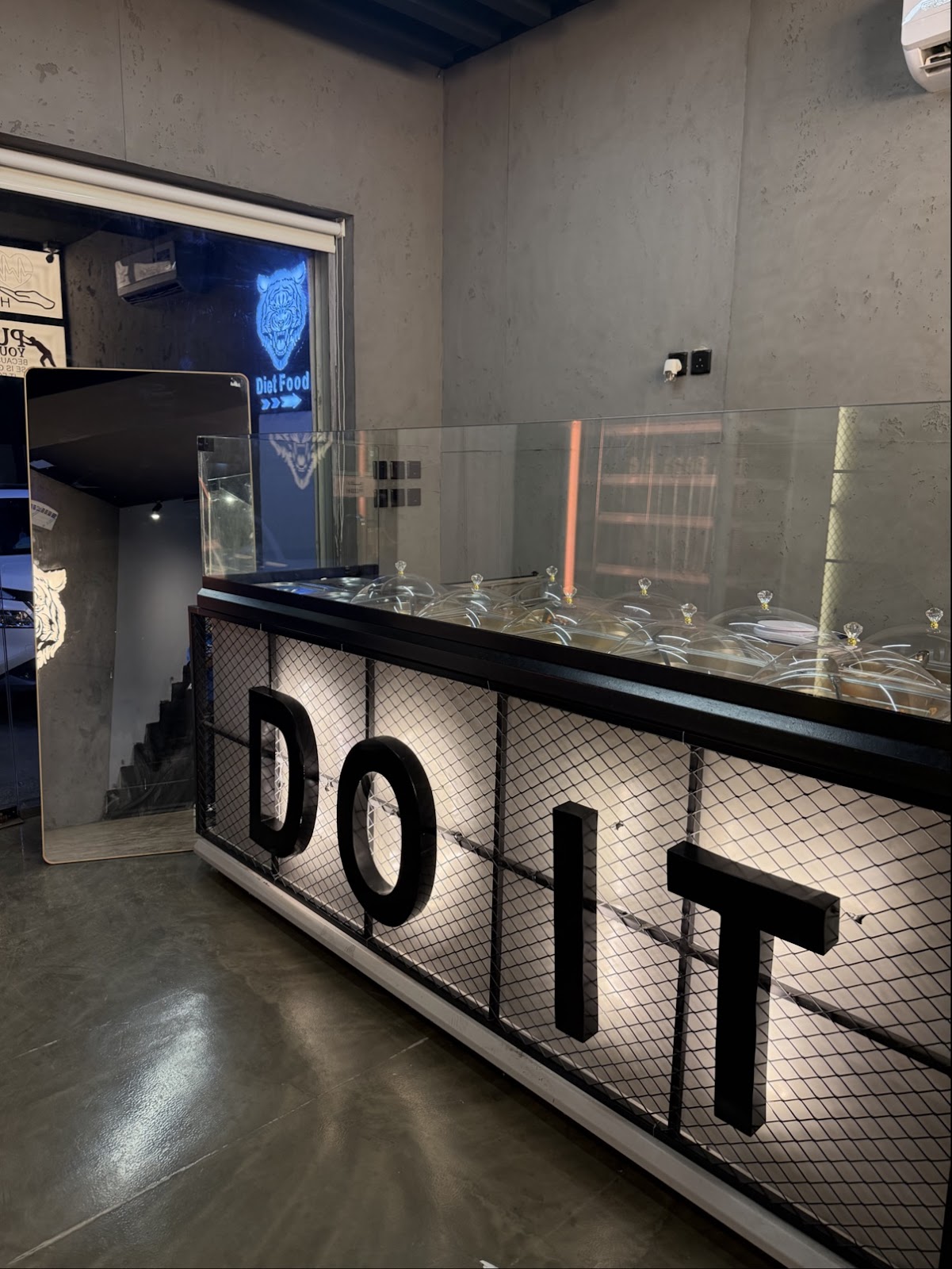 افعلها للوجبات الصحية الزهراء - do it fitness kitchen - مطاعم في جدة - 5