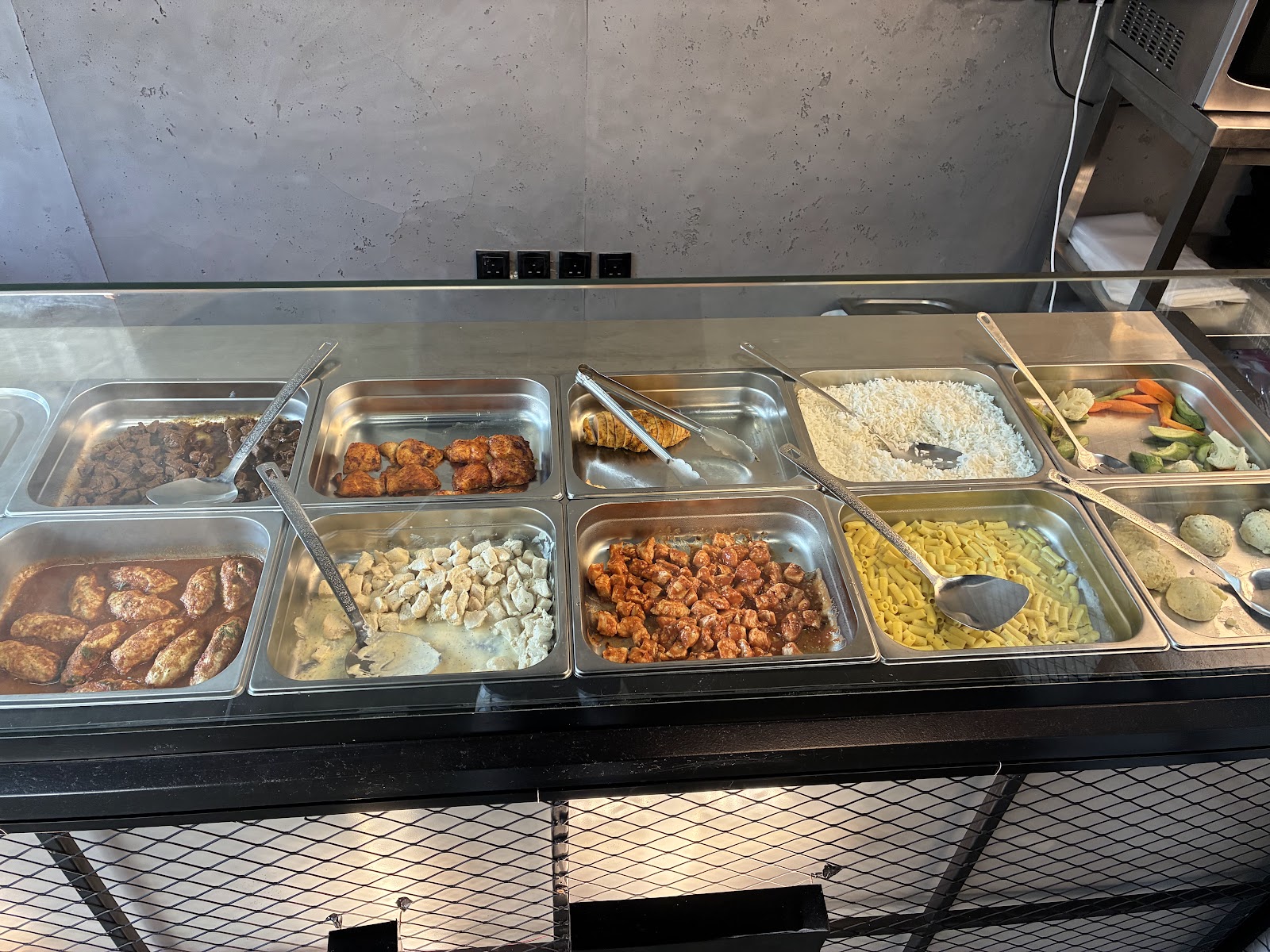 افعلها للوجبات الصحية الزهراء - do it fitness kitchen - مطاعم في جدة - 6