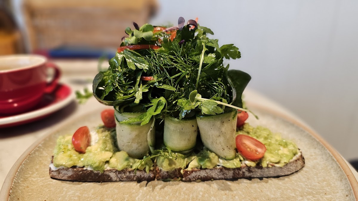 L’ETO Caffe - Jeddah Park mall