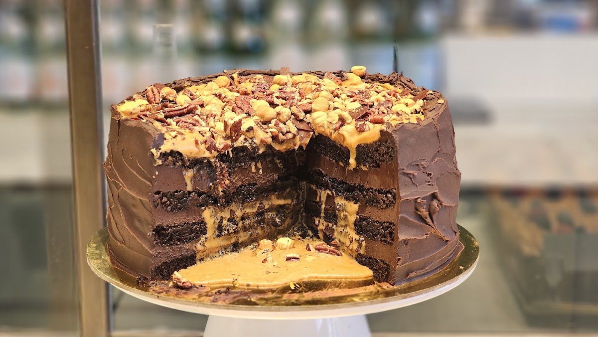 L’ETO Caffe - Jeddah Park mall