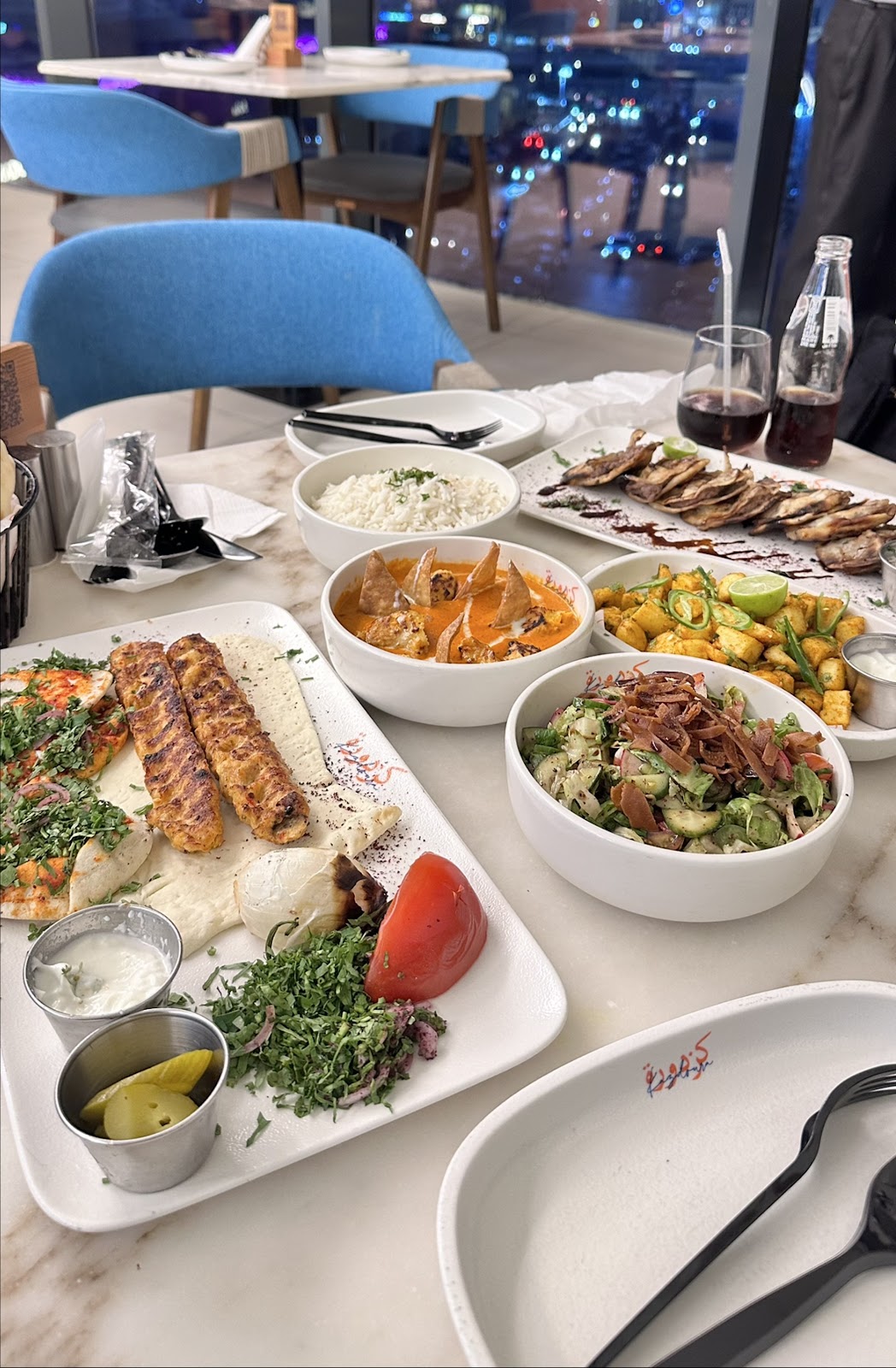 كزدورة - مطاعم في جدة - 5
