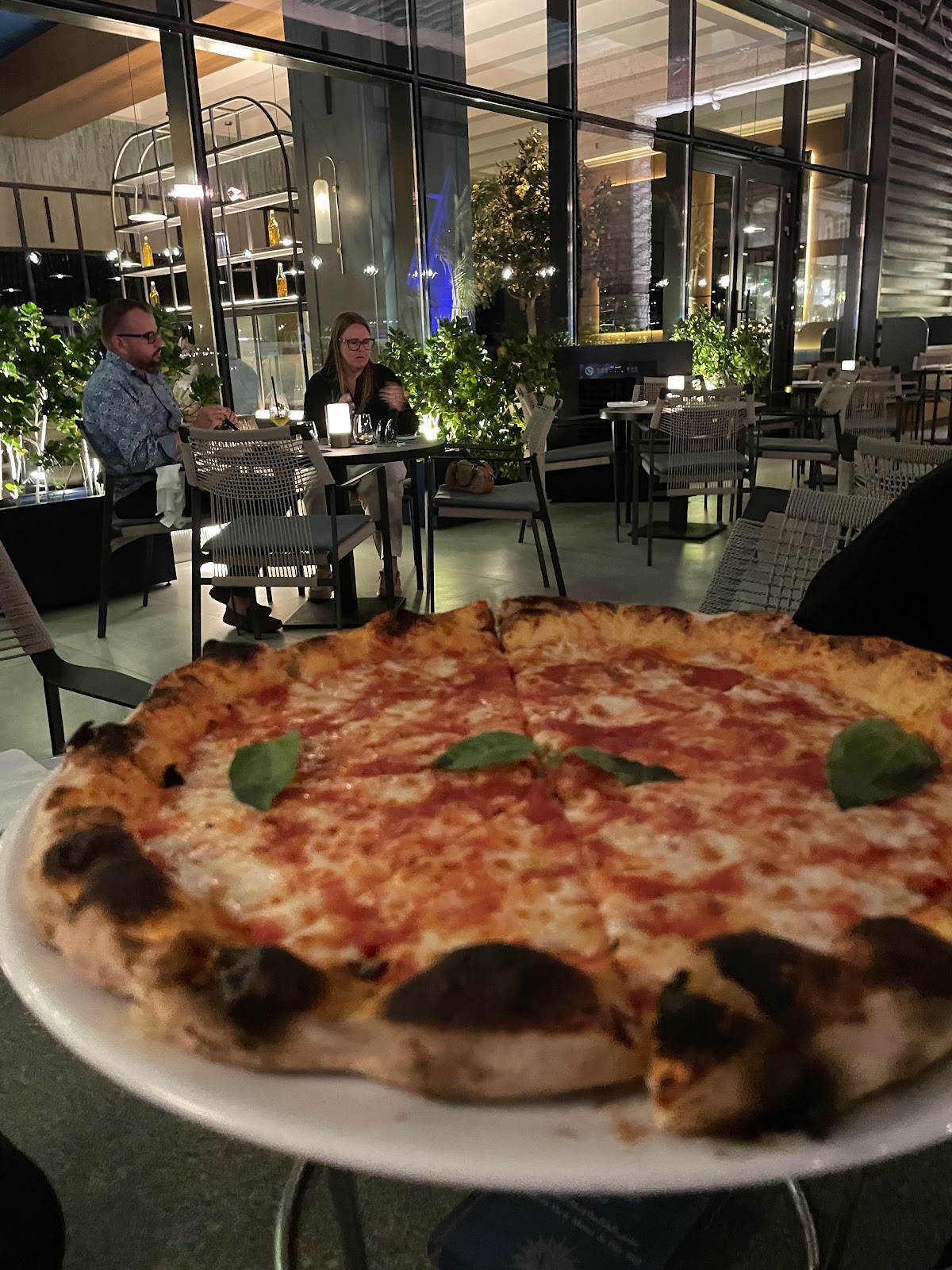 Le Vesuvio - مطاعم في جدة - 4