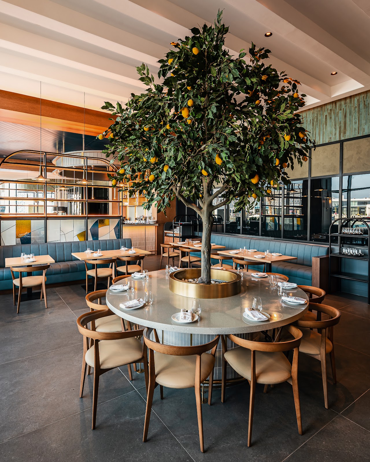 Le Vesuvio - مطاعم في جدة - 3