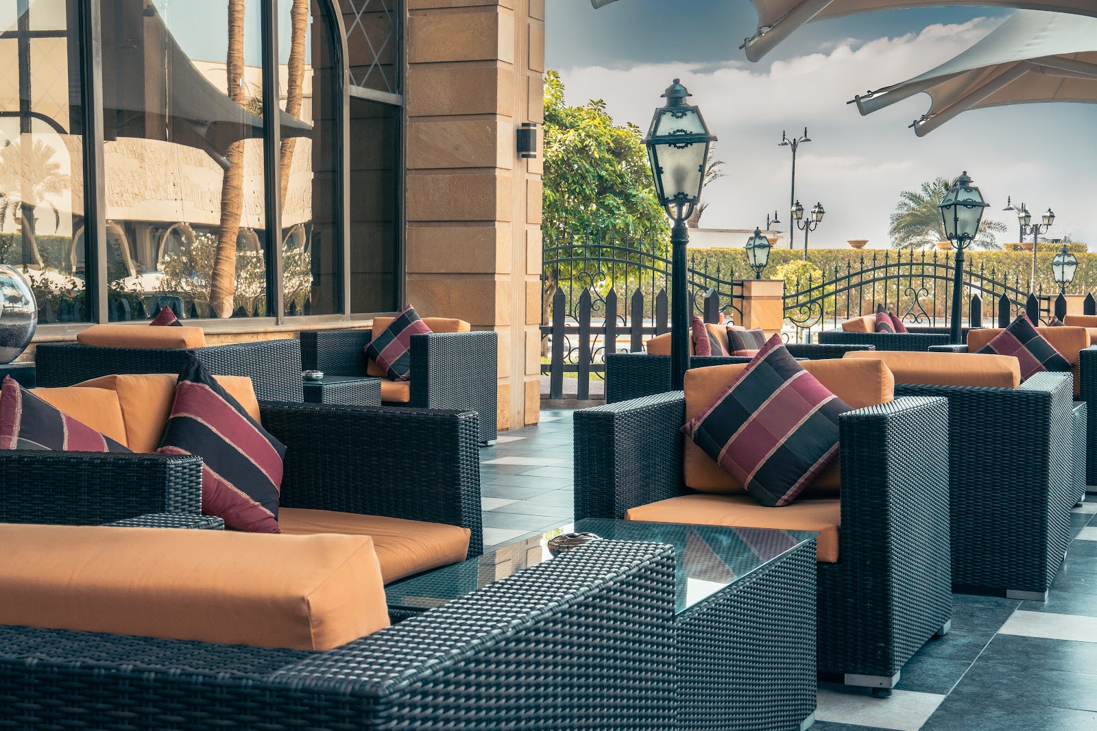 Tea Garden | حديقة الشاي - Cafés in Jeddah - 3