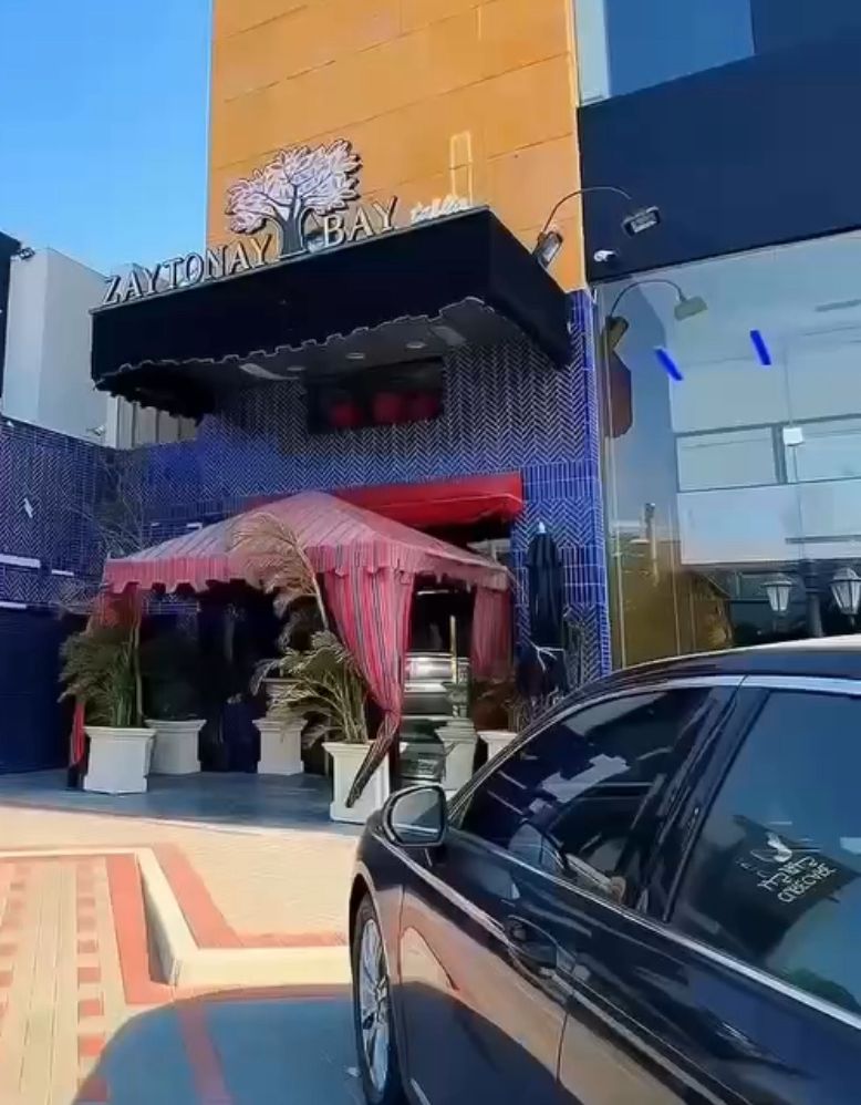 زيتونة باي - مطاعم في جدة