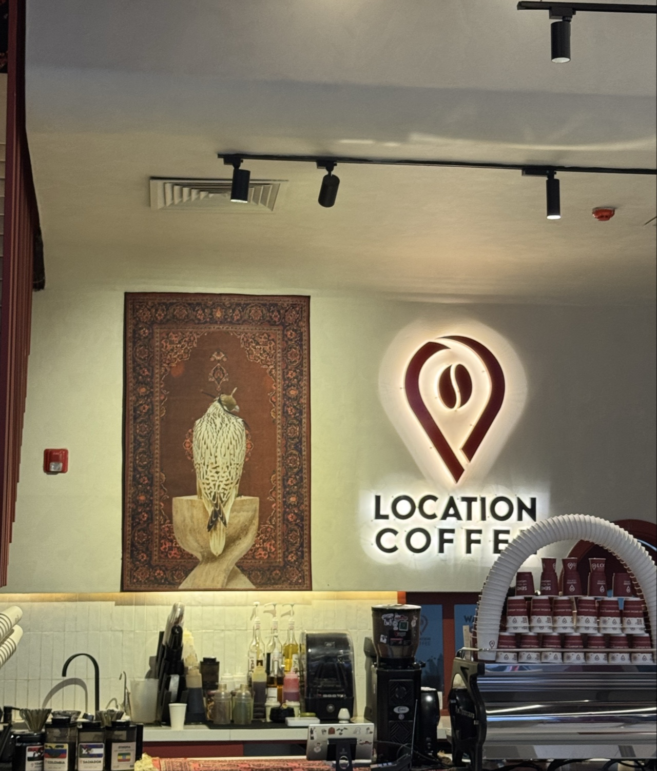 LOCATION COFFEE - كافيهات في جدة - 5