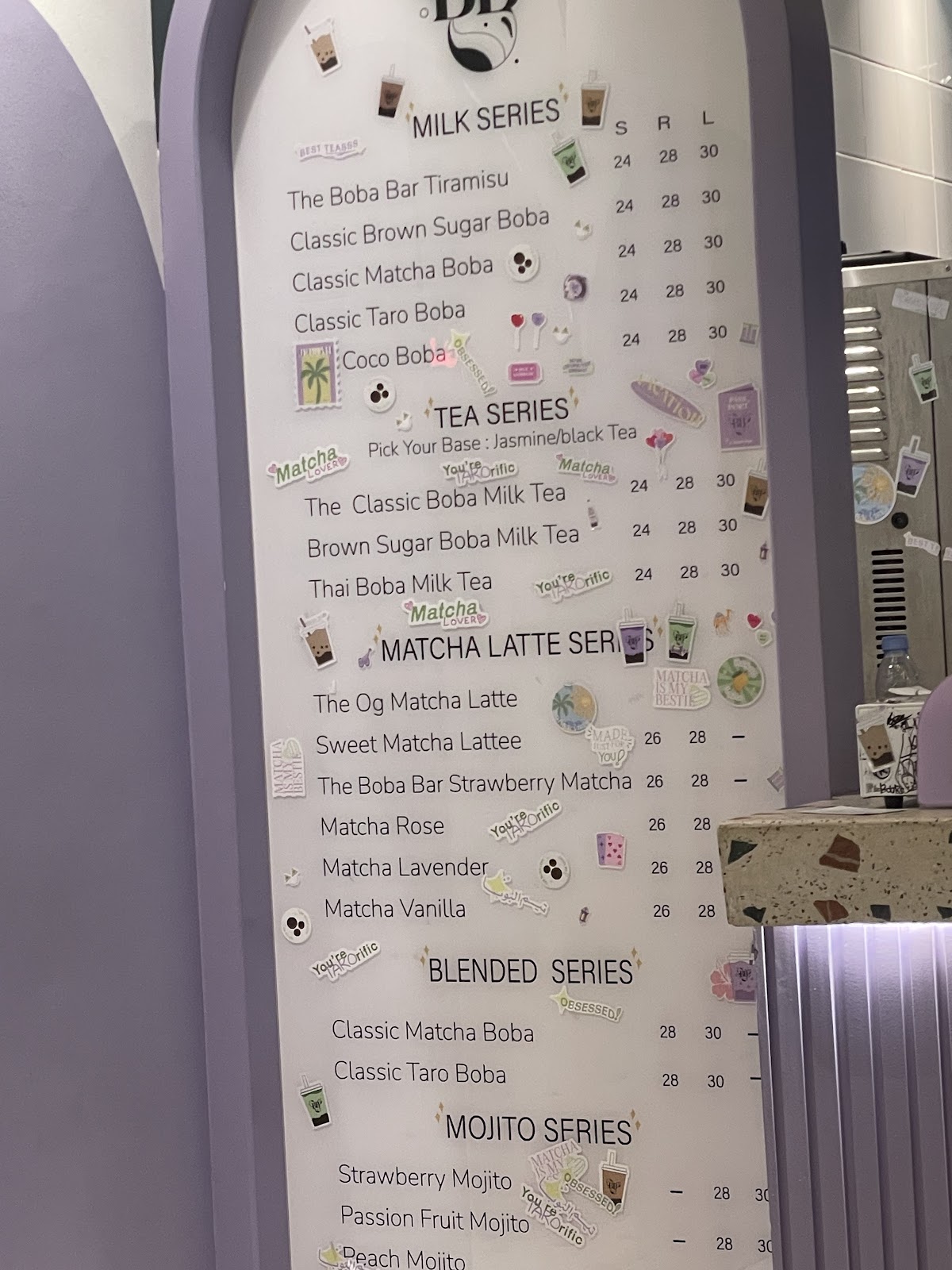 The Boba Bar بوبابار - Zahra - كافيهات في جدة - 6