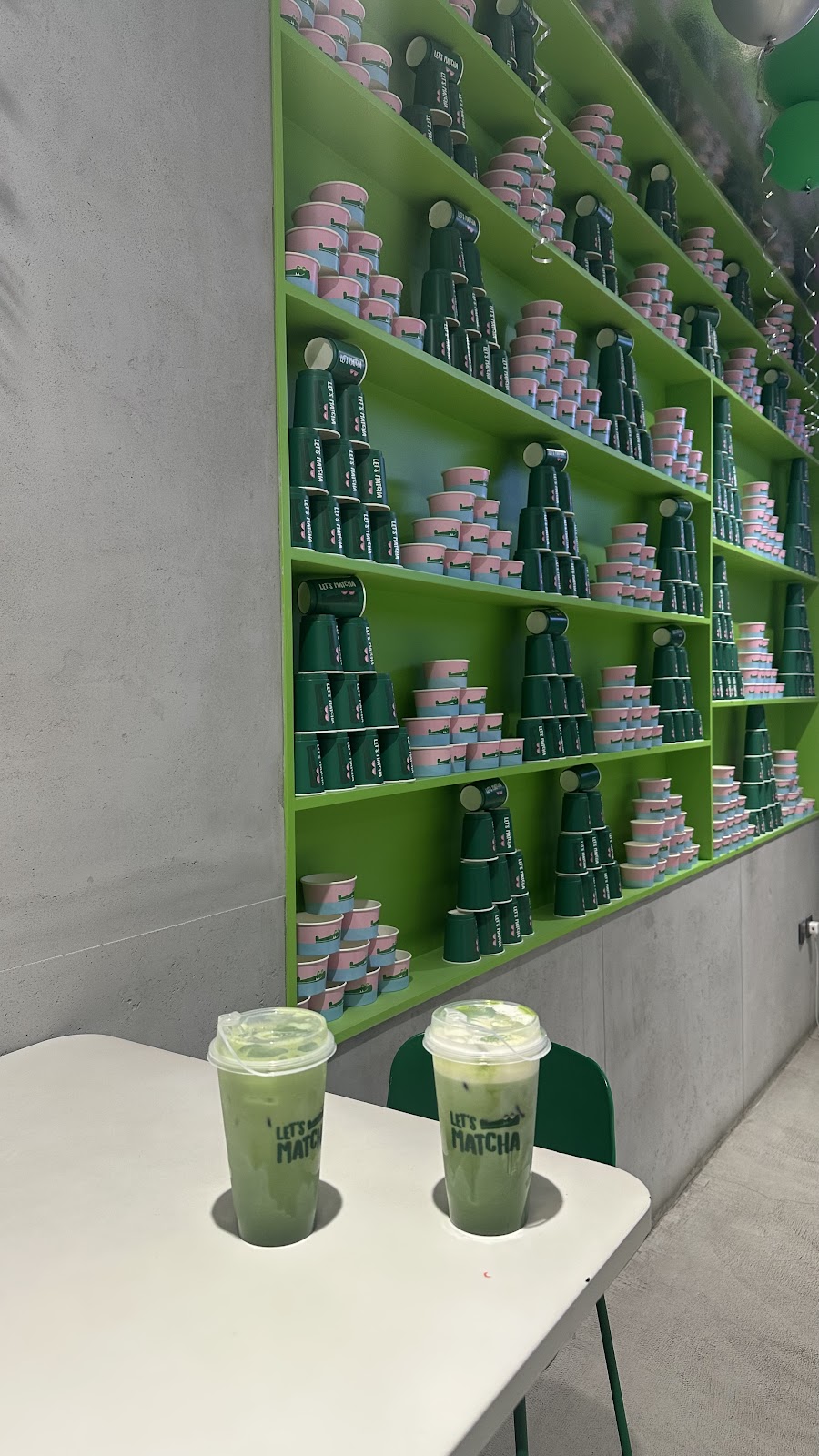 LET’S MATCHA - كافيهات في جدة - 6