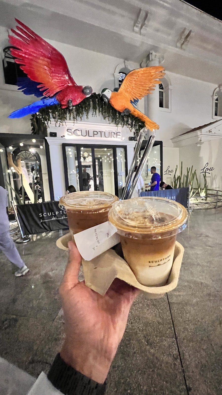 Sculpture café - كافيهات في جدة - 5