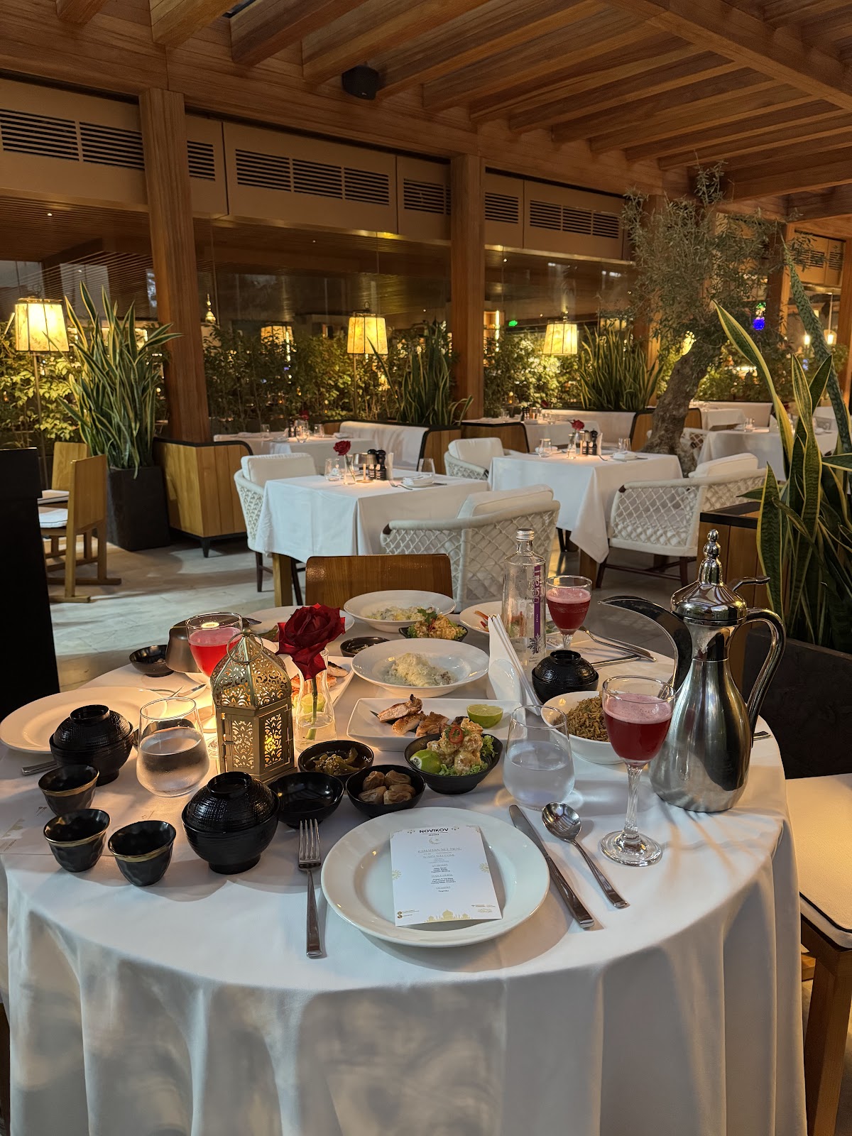 مطعم نوفيكوف - مطاعم في جدة - 6