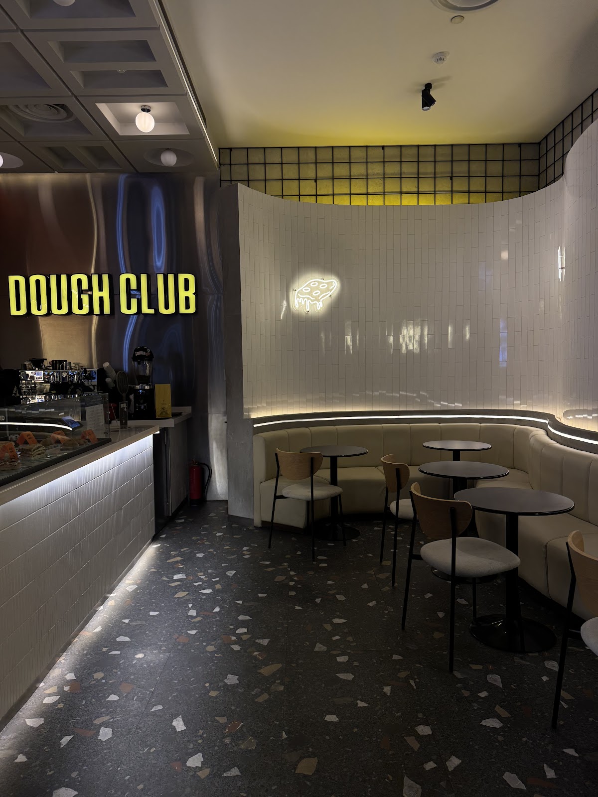 DOUGHCLUB - كافيهات في جدة - 5