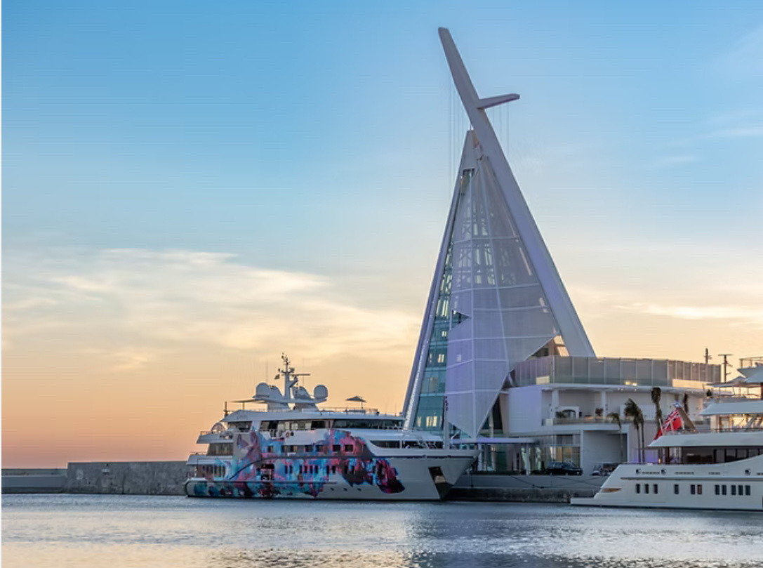 Jeddah Yacht Club & Marina - Restaurants in Jeddah - 5