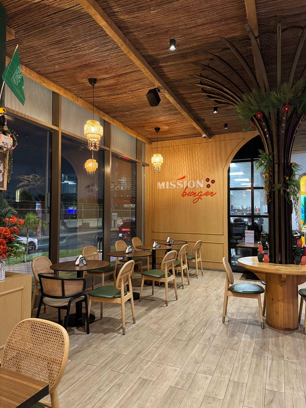 Mission Burger - مطاعم في جدة - 4