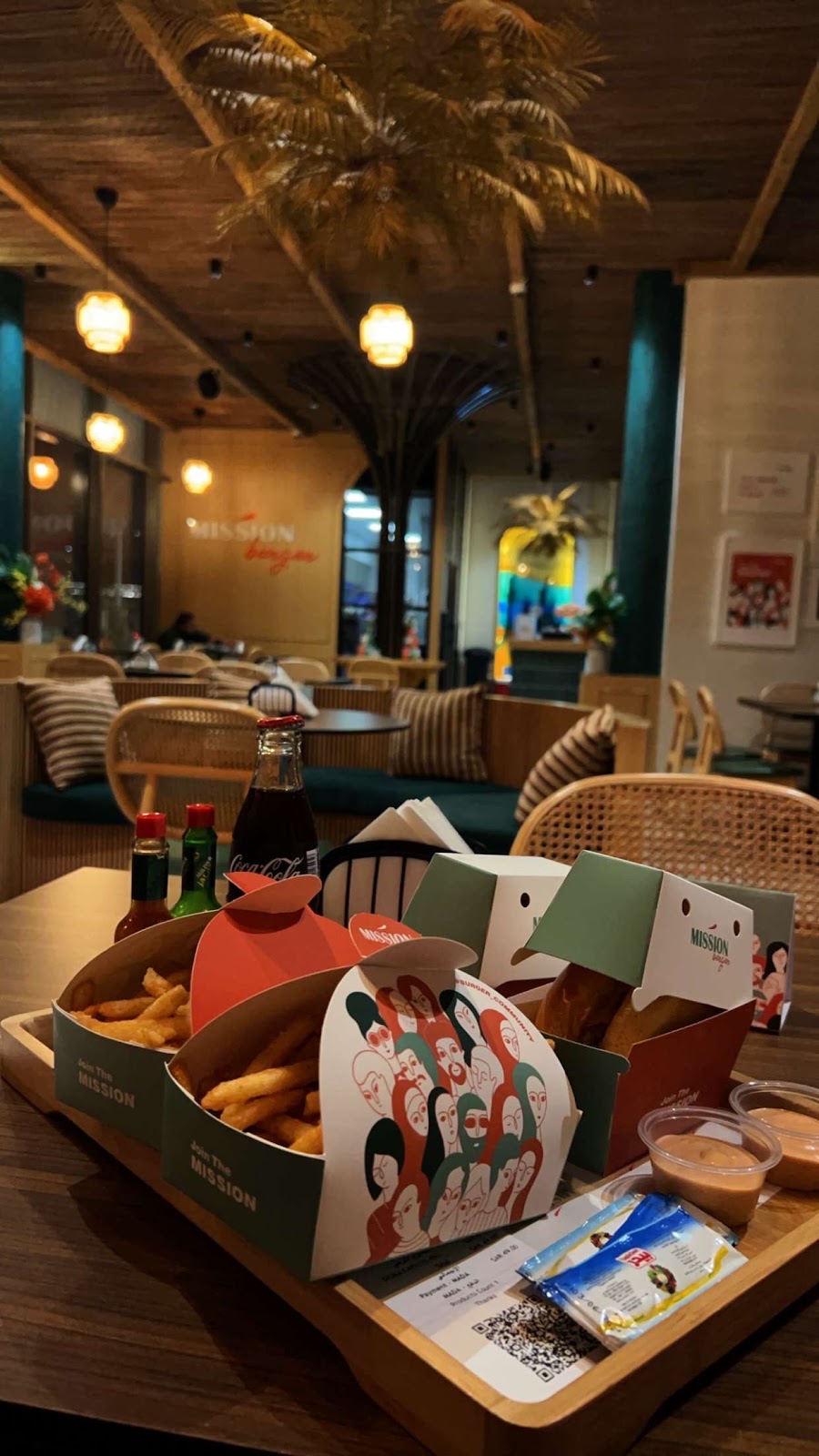 Mission Burger - مطاعم في جدة - 6