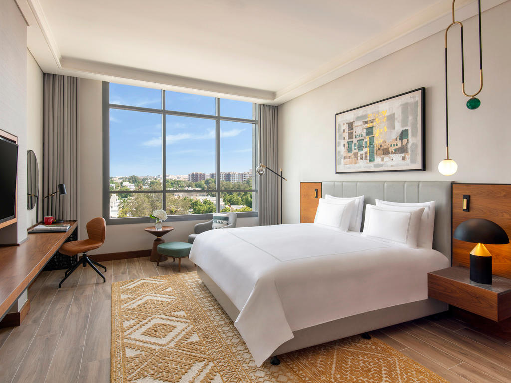 Swissôtel Living Jeddah