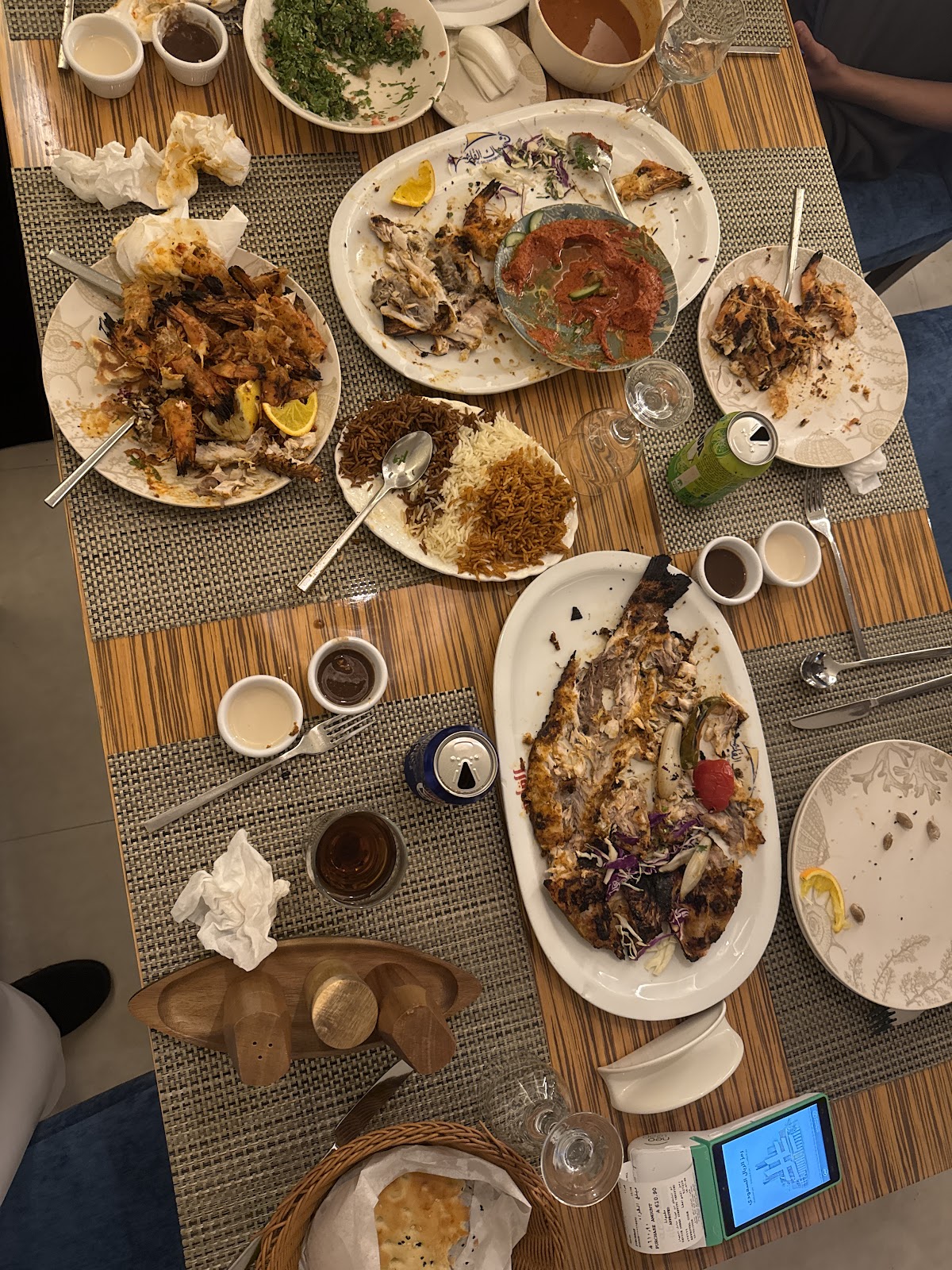 AlQalzam Seafood Restaurant | مطعم القلزم للمأكولات البحرية - Restaurants in Jeddah - 6